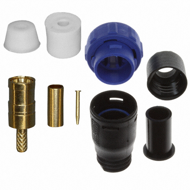 PX0415/1 Bulgin  Assemblages de connecteurs coaxiaux (RF)